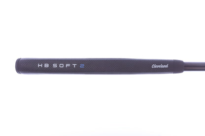 Used Cleveland HB Soft 2 8C Putter - Right-Handed - 34 in - Blade