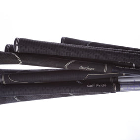 Used MacGregor DX Complete Set - Right-Handed - 1W, 3W, 5W, 7W, 5H, 6H, 7-9, SW, Chipper, Putter - Ladies Flex-Next Round