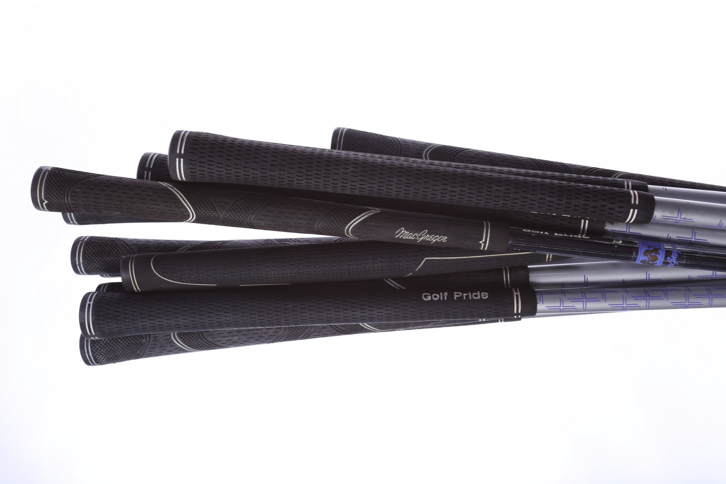 Used MacGregor DX Complete Set - Right-Handed - 1W, 3W, 5W, 7W, 5H, 6H, 7-9, SW, Chipper, Putter - Ladies Flex-Next Round