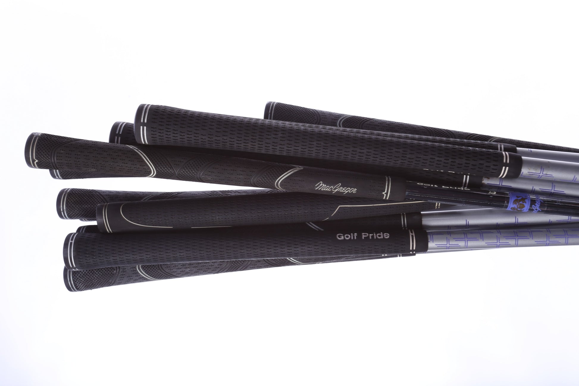 Used MacGregor DX Complete Set - Right-Handed - 1W, 3W, 5W, 7W, 5H, 6H, 7-9, SW, Chipper, Putter - Ladies Flex-Next Round