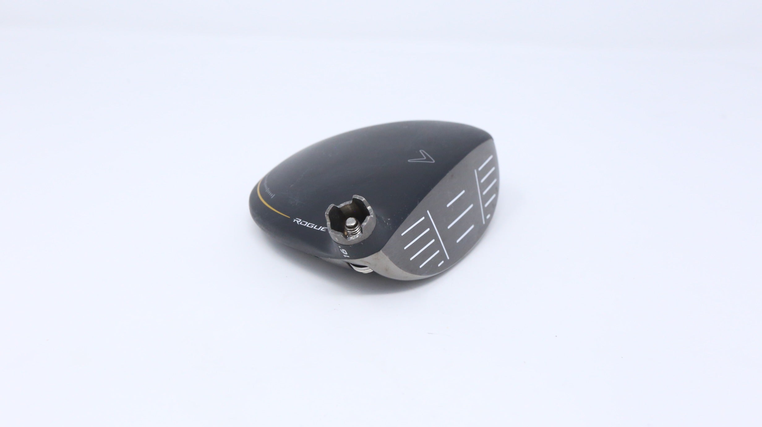 Used Callaway Rogue ST Max Draw 3-Wood - Left-Handed - 16 Degrees - Not Specified Flex-Next Round