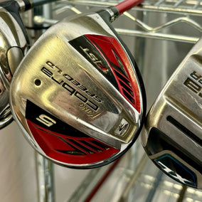 Wholesale Lot of 40 Golf Clubs - Cobra Fairway Woods - Speed Offset, SZ and SS-Next Round