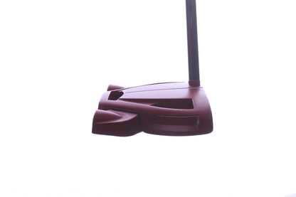 Used TaylorMade Spider Tour Red Center Shaft Putter - Right-Handed - 33 in - Mallet