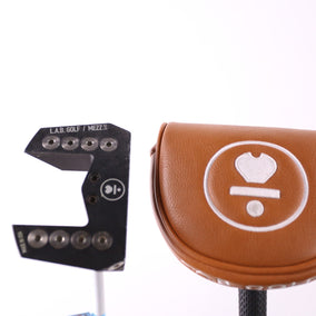 Used L.A.B. Golf Mezz.1 Putter - Right-Handed - 35 in - Mallet-Next Round