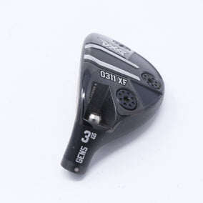 Used PXG 0311 XF GEN5 3H - HEAD ONLY - Left-Handed - 19 Degrees-Next Round