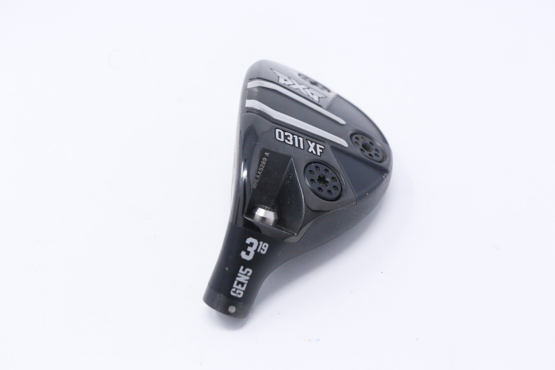 Used PXG 0311 XF GEN5 3H - HEAD ONLY - Left-Handed - 19 Degrees-Next Round