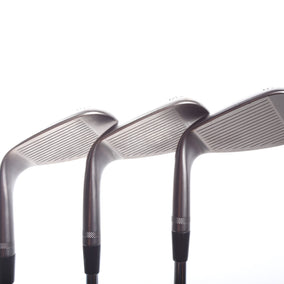 Used Titleist Vokey SM10 Nickel Wedge - Right-Handed - 50*, 54*, 58* - Wedge Flex-Next Round