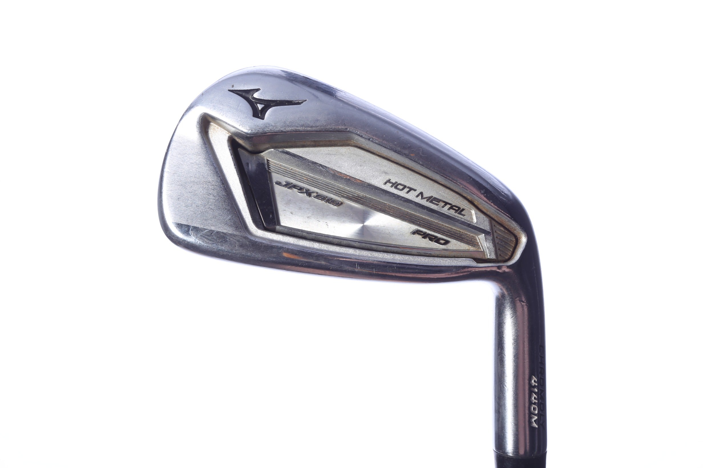 Used Mizuno JPX 919 Hot Metal Pro Single 6-Iron - Right-Handed - Regular Flex