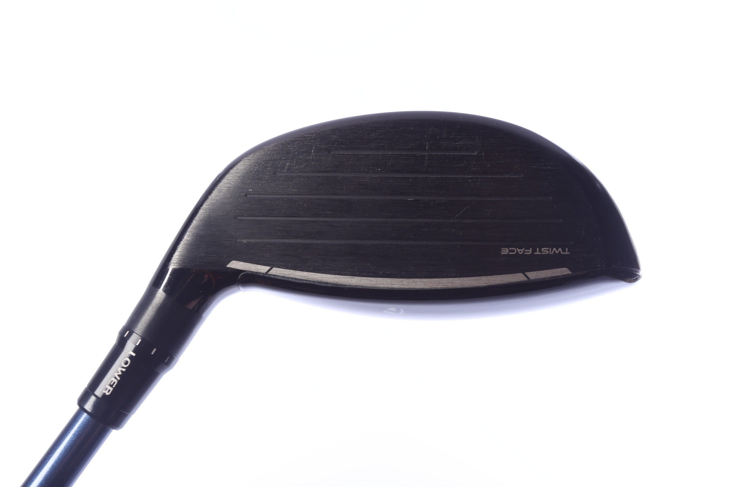 Used TaylorMade Qi10 Tour 5-Wood - Right-Handed - 18 Degrees - Stiff Flex