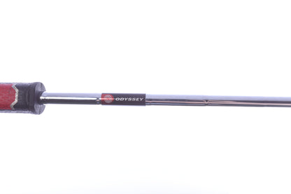 Used Odyssey O-Works Red LE Marxman Putter - Right-Handed - 34 in - Mallet