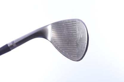 Used Titleist Vokey SM9 Brushed Steel Lob Wedge - Right-Handed - 58 Degrees - Wedge Flex-Next Round
