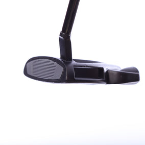 Used TaylorMade Spider Tour Black Putter - Right-Handed - 34 in - Mallet-Next Round
