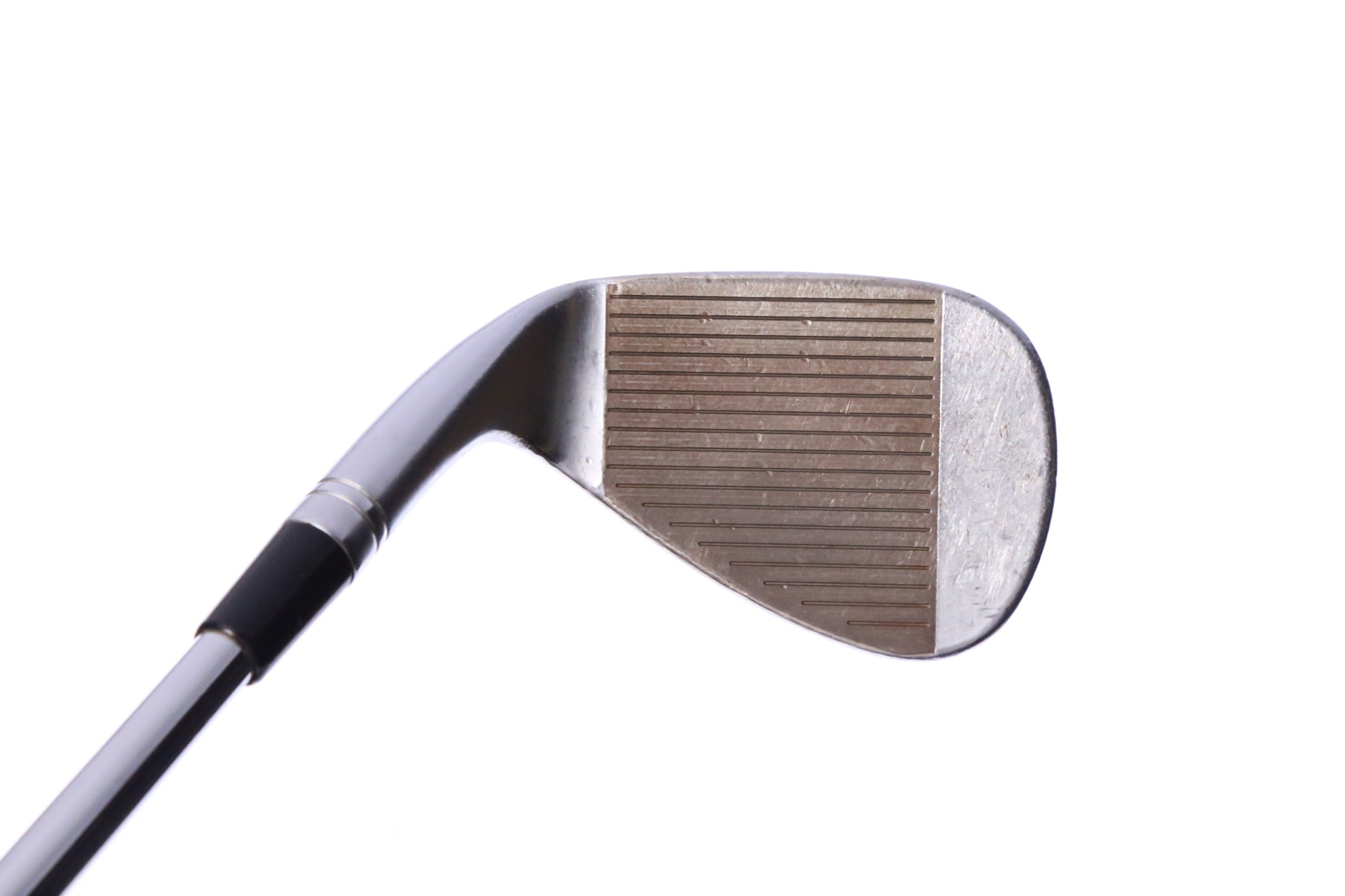 Used TaylorMade Milled Grind 3 Chrome Gap Wedge - Right-Handed - 50 Degrees - Stiff Flex-Next Round