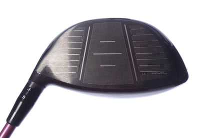 Used Callaway Big Bertha REVA 23 Driver - 12.5 Degrees - Ladies Flex Acer Velocity Pink - Right-Handed-Next Round