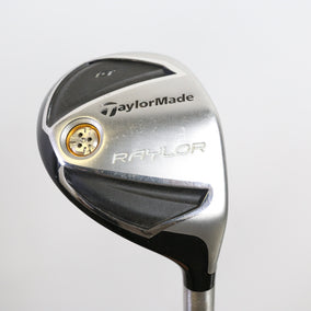 Used TaylorMade Raylor 3H Hybrid - Right-Handed - 19 Degrees - Stiff Flex
