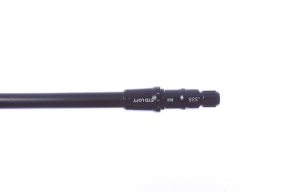 Used La Golf A Series Driver Shaft Stiff Flex Graphite - 43.5 in - TaylorMade M Adapter