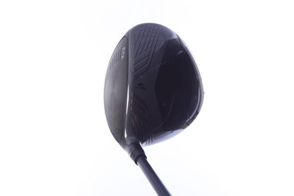 Used Cobra King F8+ Black Driver - 9.5 Degrees - Stiff Flex Aldila NV Green - Right-Handed-Next Round