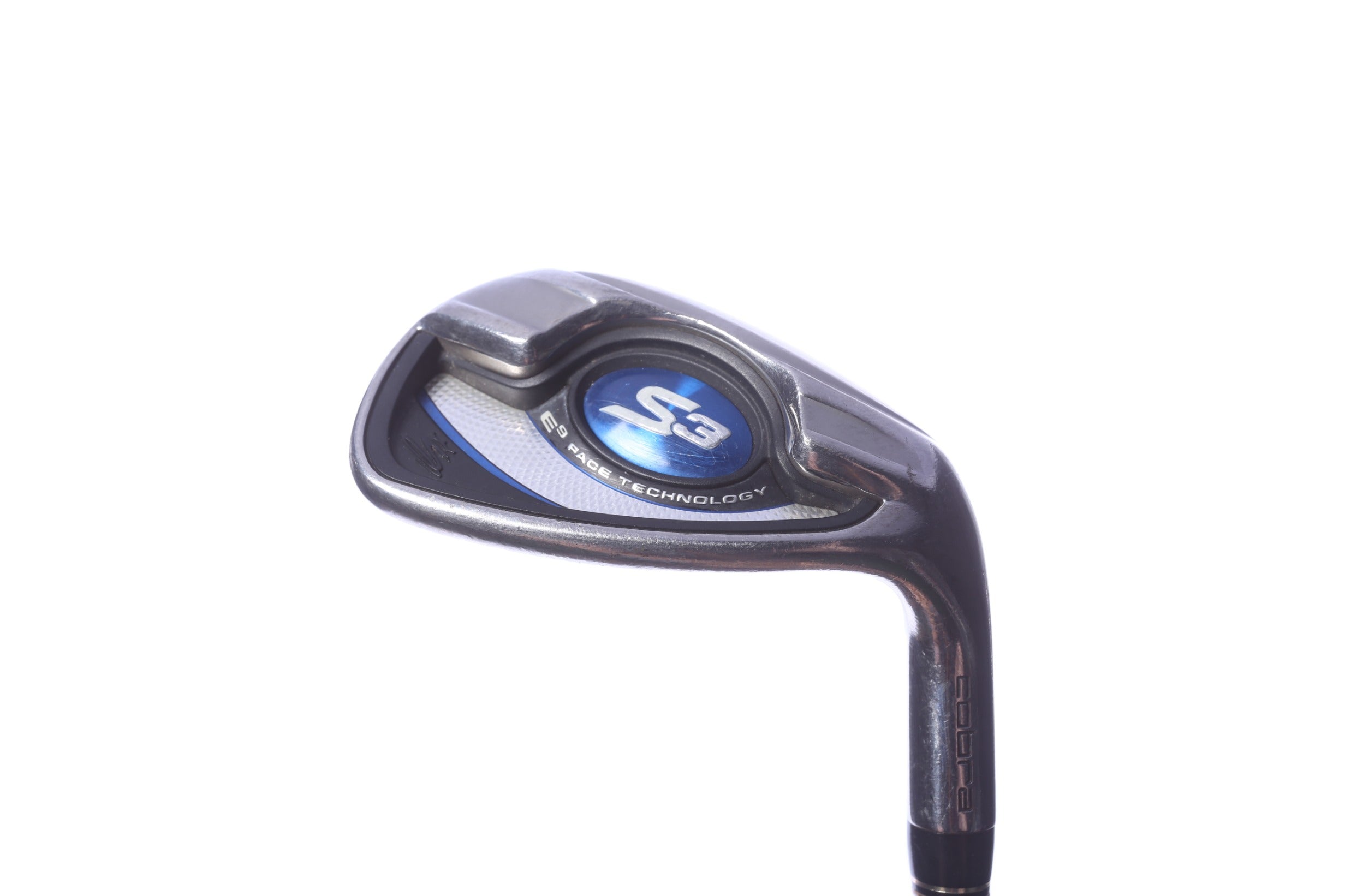 Used Cobra S3 Gap Wedge - Right-Handed - 49 Degrees - Ladies Flex