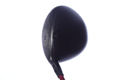 Used Callaway XR 16 Driver - 9 Degrees - Stiff Flex Fujikura SPEEDER EVOLUTION 565 Red - Right-Handed