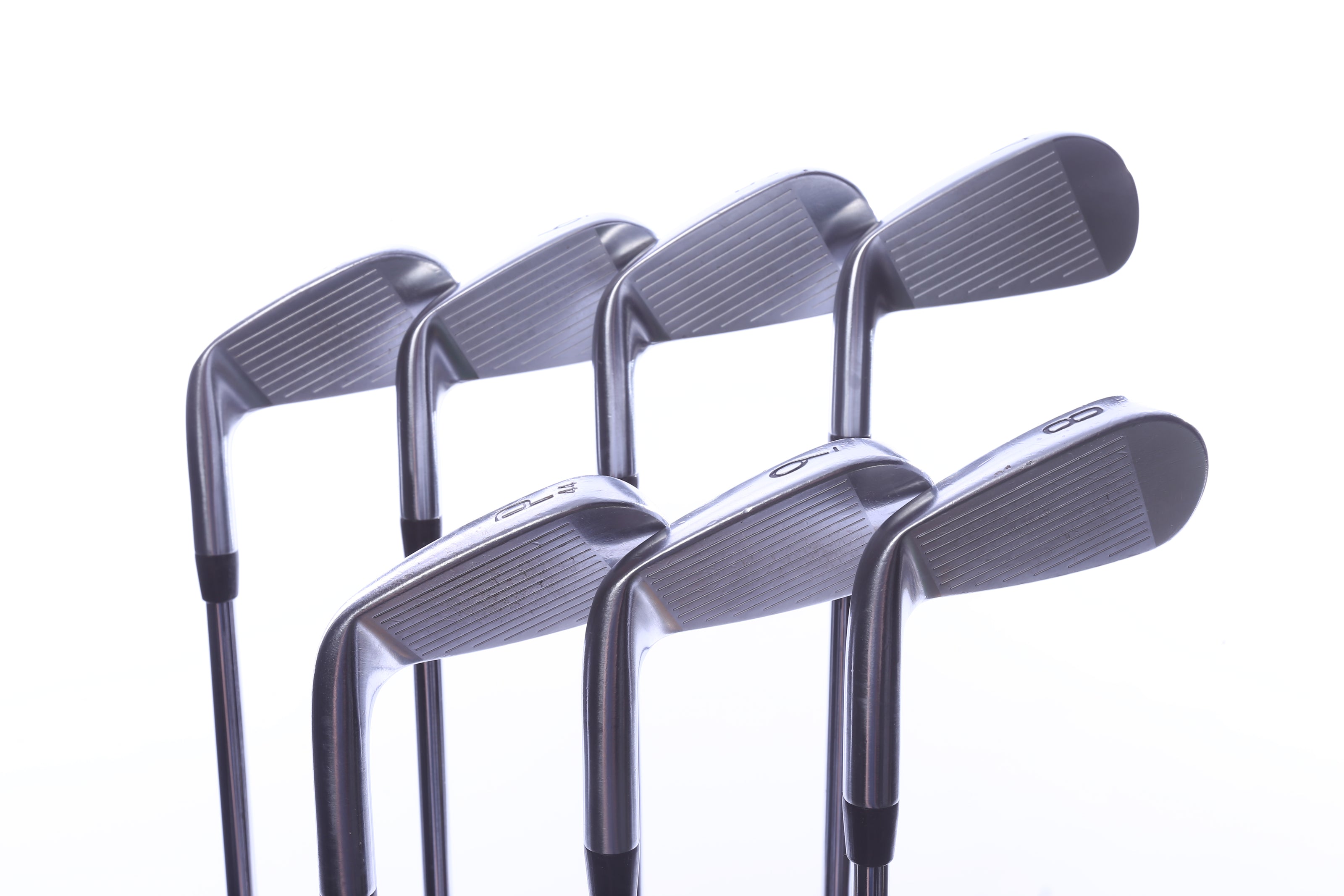 Used Titleist 2021 T100S Iron Set - Right-Handed - 4-PW - Stiff Flex