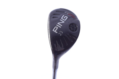 Used Ping G25 5H Hybrid - Left-Handed - 23 Degrees - Seniors Flex-Next Round