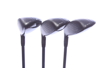 Used Cobra LTDx One Length Hybrid Set - Right-Handed - 3H, 4H, 5H - Regular Flex-Next Round