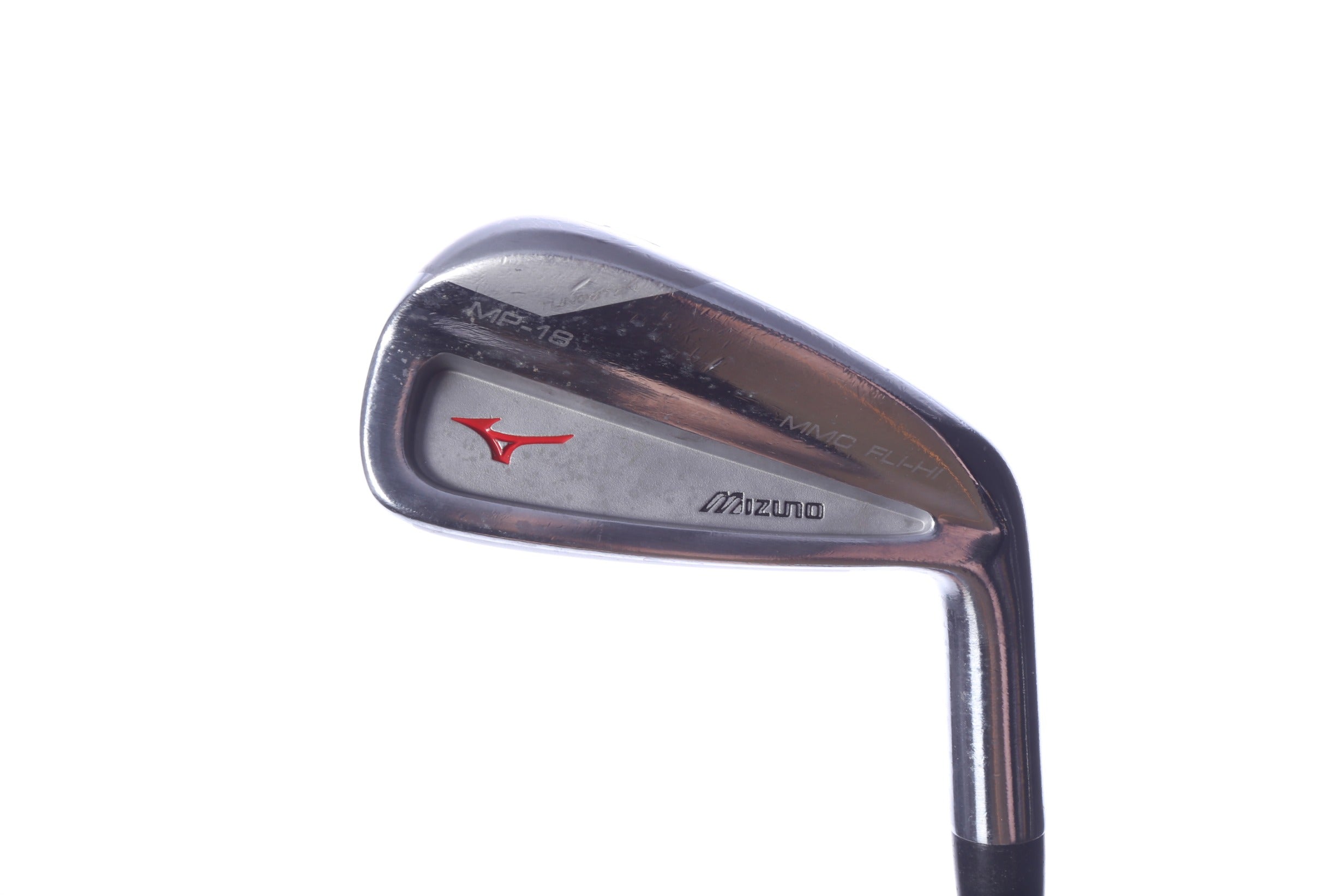 Used Mizuno MP-18 MMC FLI-HI Single 4-Iron - Right-Handed - Extra Stiff Flex-Next Round