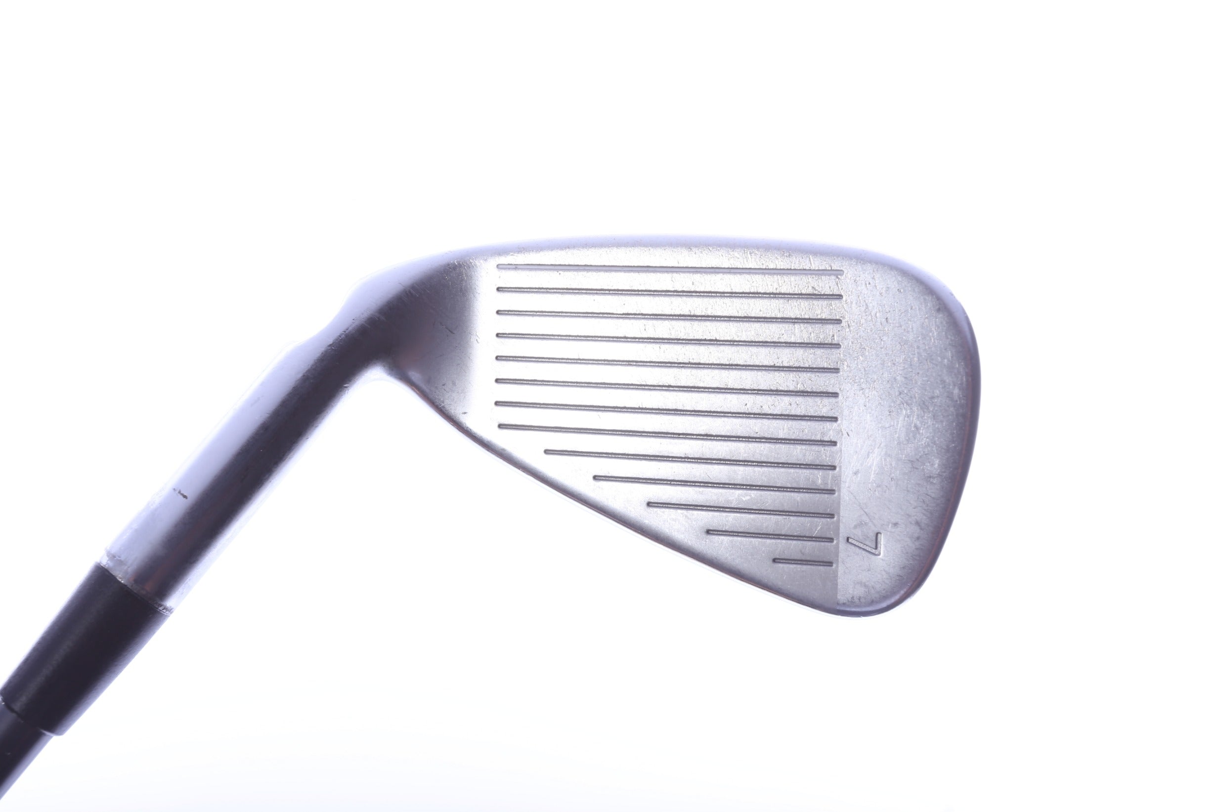 Used Ping G425 Single 7-Iron - Right-Handed - Soft Regular Flex