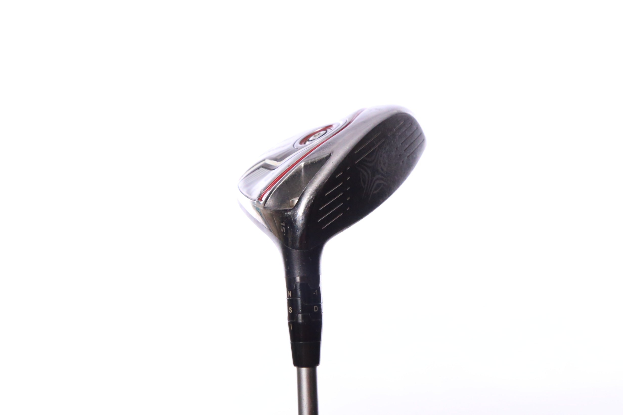 Used Callaway Great Big Bertha 2015 3-Wood - Right-Handed - 15 Degrees - Extra Stiff Flex-Next Round