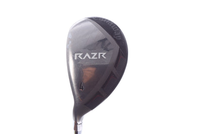 Used Callaway RAZR Edge 4H Hybrid - Left-Handed - 24 Degrees - Regular Flex-Next Round