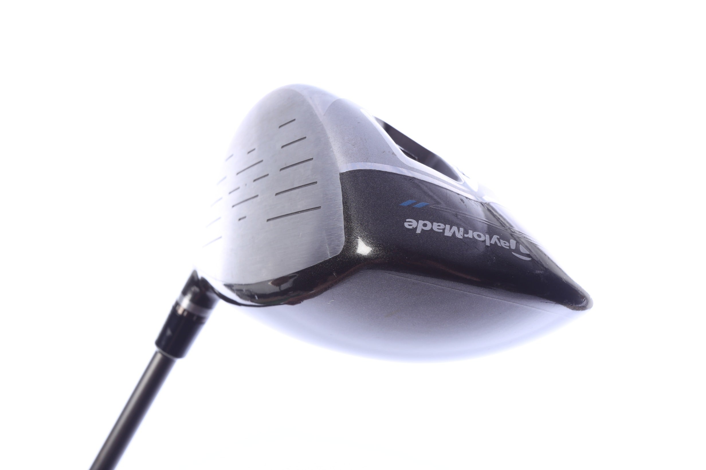 Used TaylorMade SLDR Driver - 12 Degrees - Ladies Flex Fujikura Speeder - Right-Handed