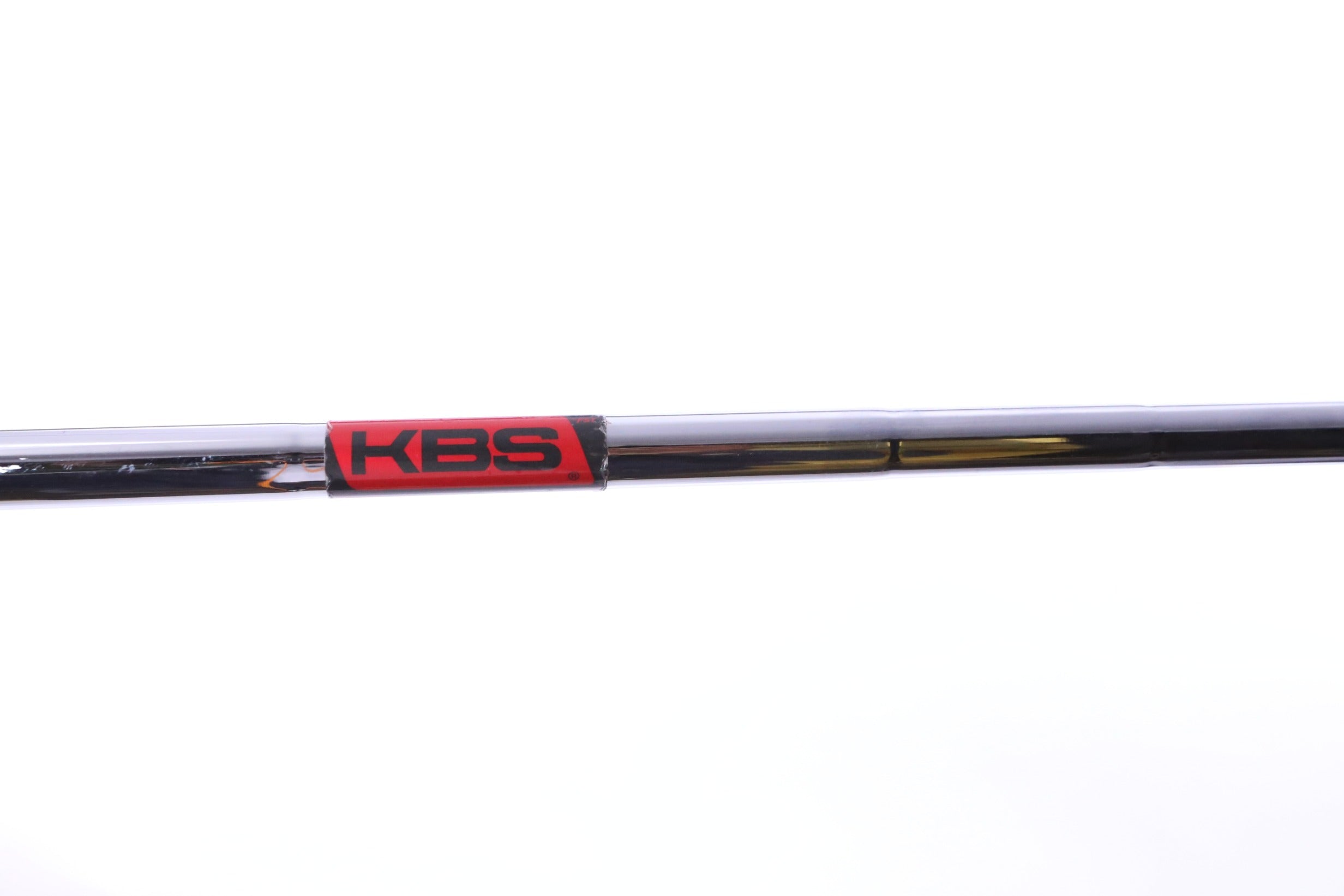 Used Mizuno S5 White Satin Gap Wedge - Right-Handed - 50 Degrees - Extra Stiff Flex-Next Round
