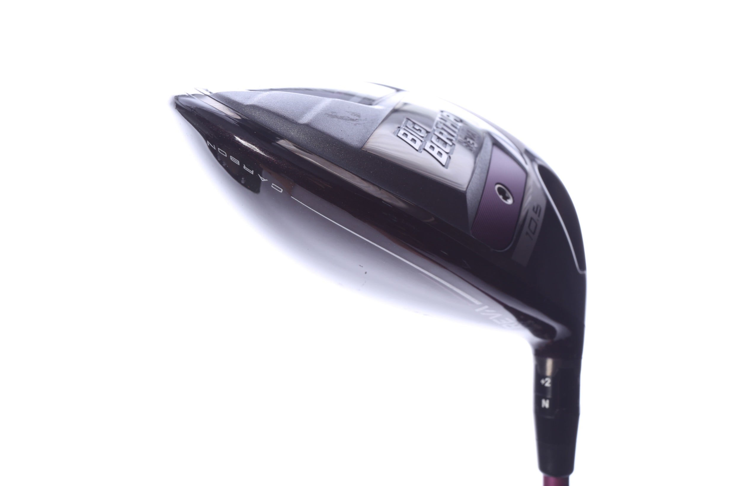 Used Callaway Big Bertha REVA 23 Driver - 10.5 Degrees - Ladies Flex Acer Velocity Pink - Right-Handed-Next Round