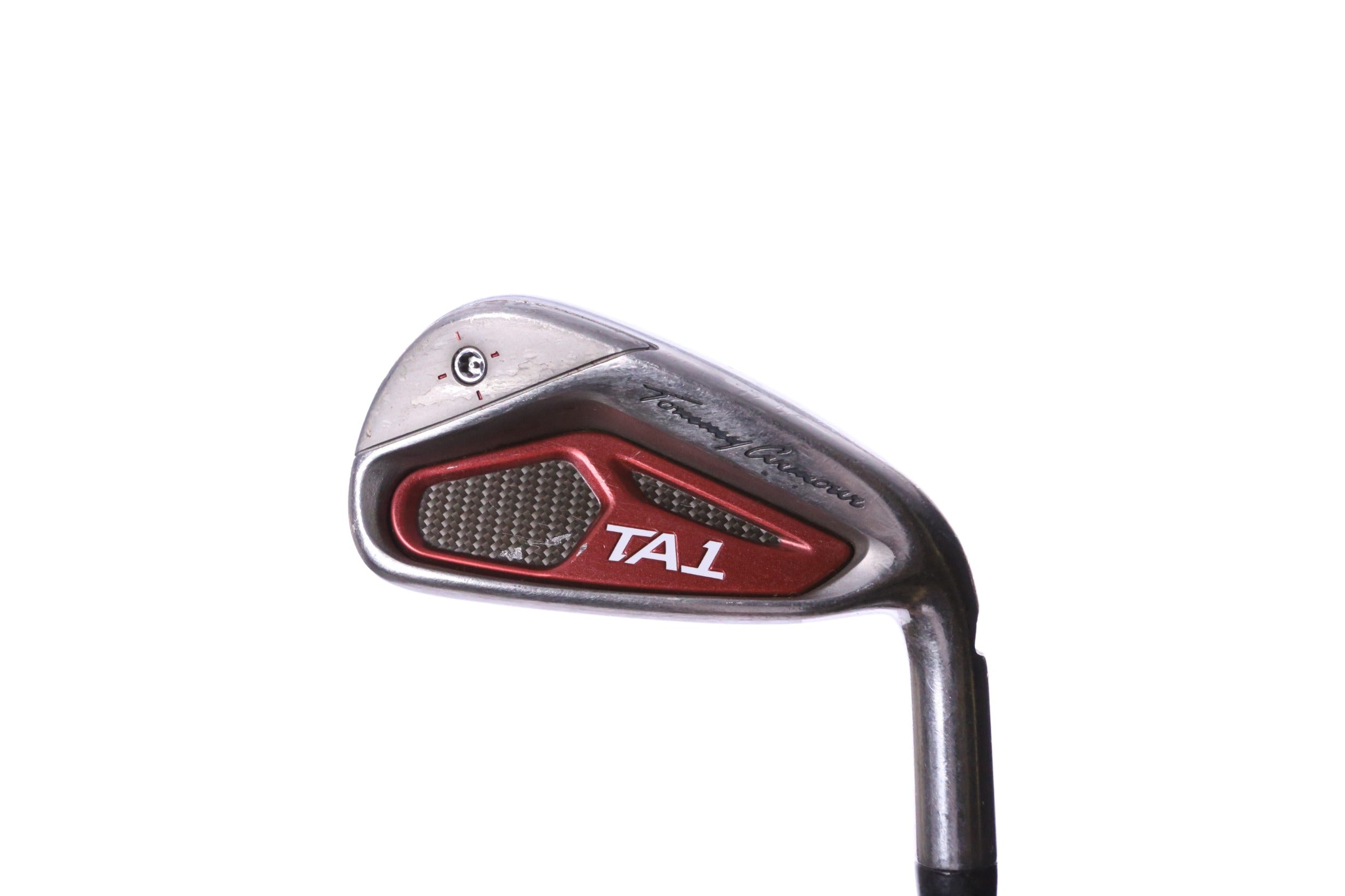 Used Tommy Armour TA1 Single 4-Iron - Right-Handed - Regular Flex-Next Round