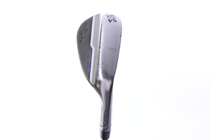 Used Callaway MD5 JAWS Chrome Sand Wedge - Right-Handed - 54 Degrees - Wedge Flex