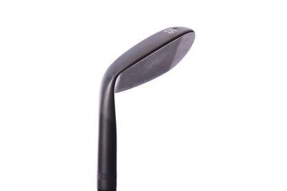 Used Titleist Vokey SM5 Raw Black Gap Wedge - Right-Handed - 50 Degrees - Wedge Flex-Next Round