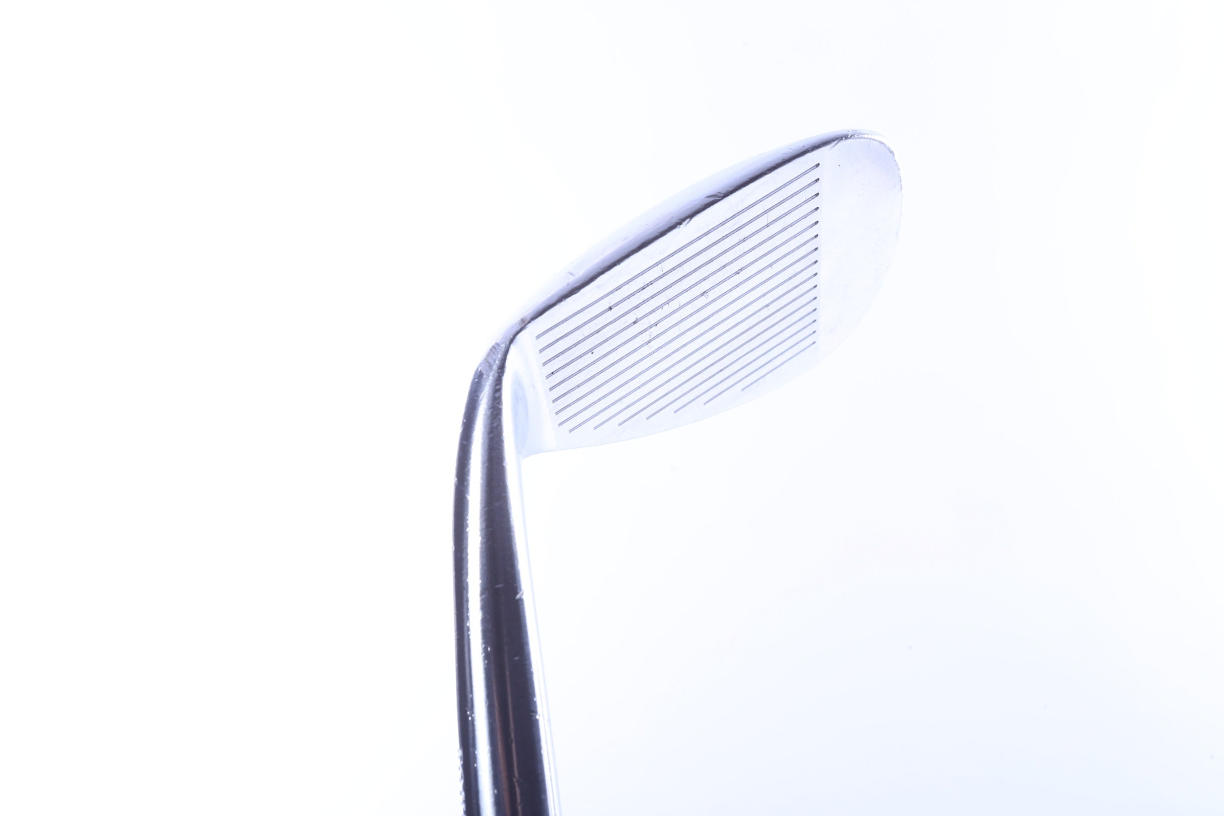 Used Fourteen MT-28 V4 Nickel Chrome Lob Wedge - Right-Handed - 58 Degrees - Wedge Flex-Next Round