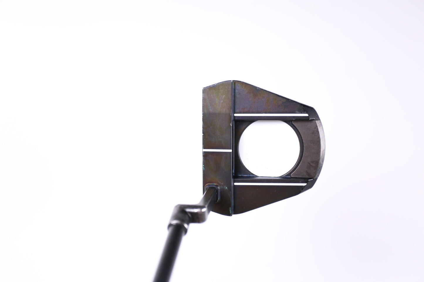 Used PXG Battle Ready One & Done Putter - Right-Handed - 34 in - Mallet-Next Round