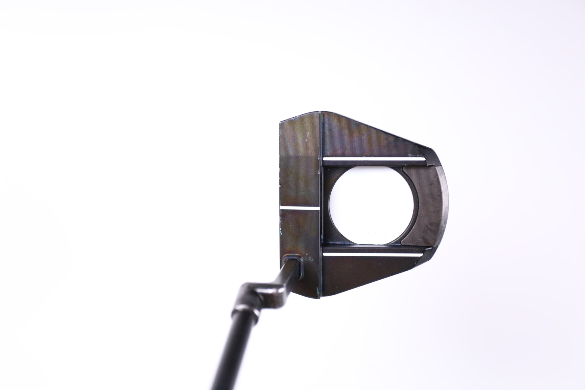 Used PXG Battle Ready One & Done Putter - Right-Handed - 34 in - Mallet-Next Round