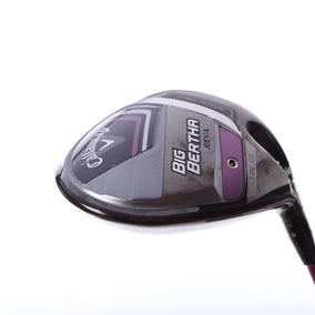 Used Callaway Big Bertha REVA 23 Driver - 12.5 Degrees - Ladies Flex Acer Velocity IH7 - Right-Handed-Next Round