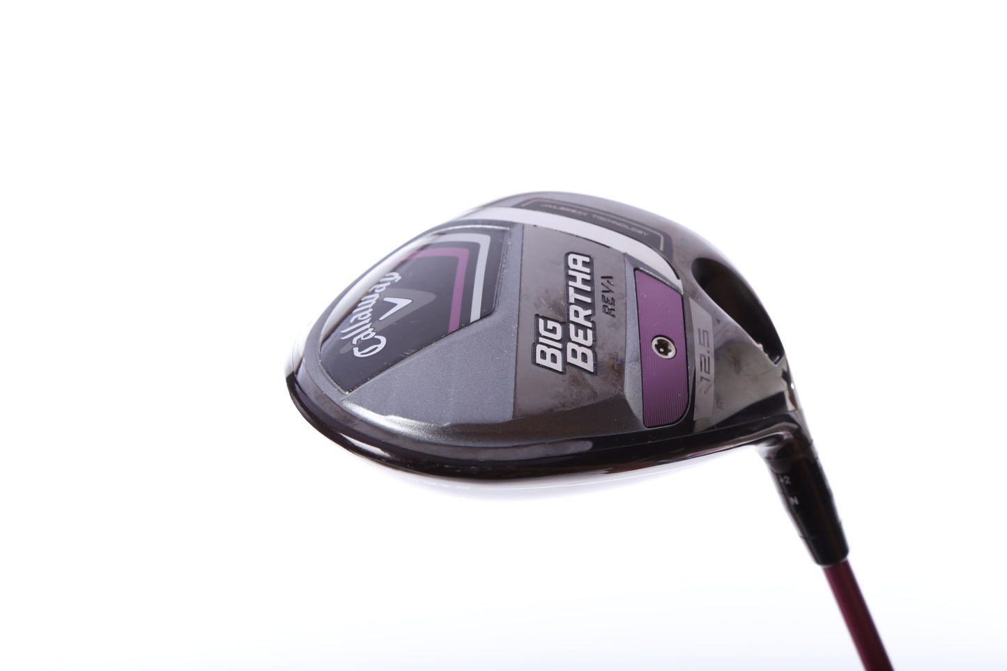 Used Callaway Big Bertha REVA 23 Driver - 12.5 Degrees - Ladies Flex Acer Velocity IH7 - Right-Handed-Next Round
