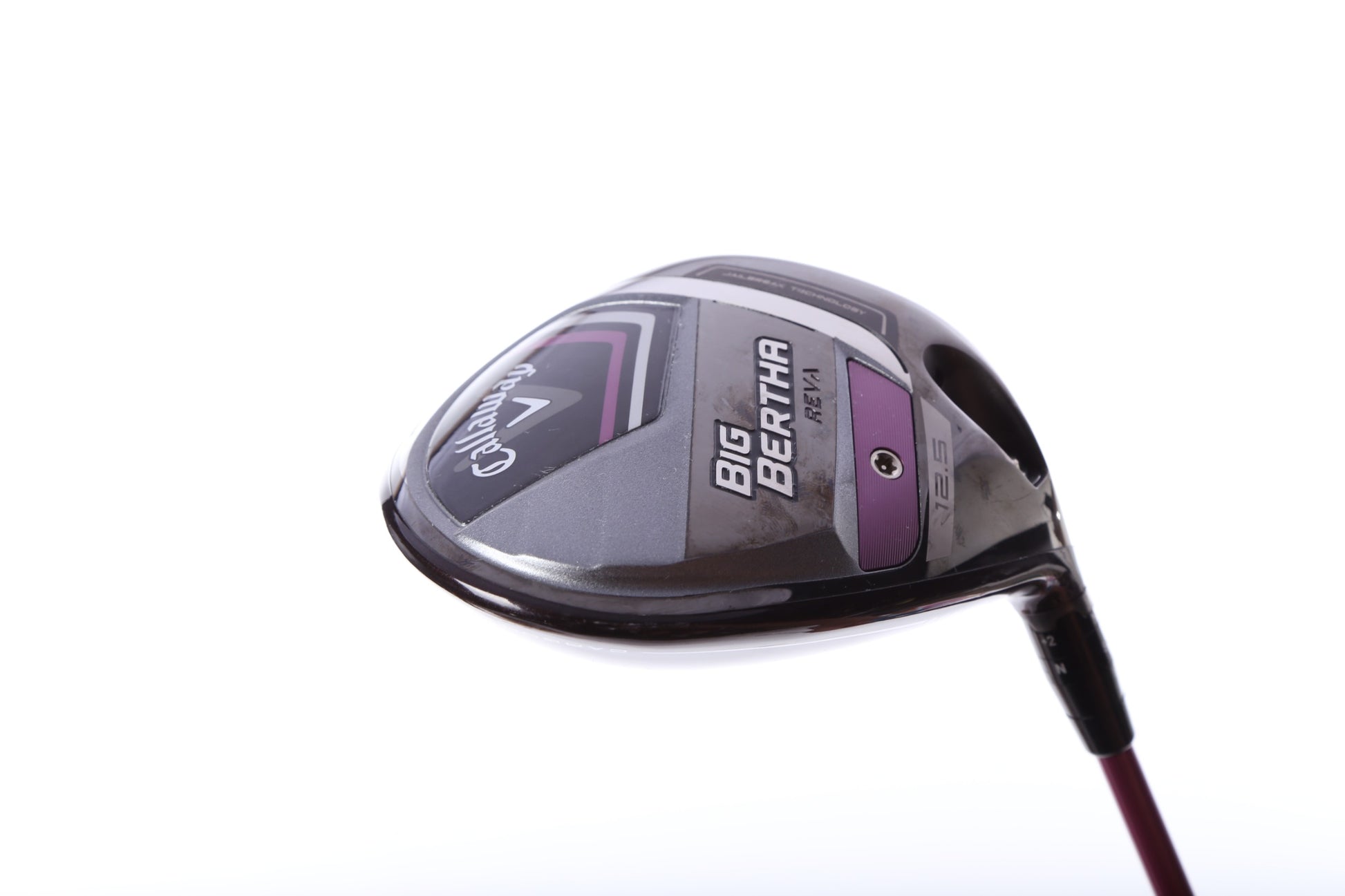 Used Callaway Big Bertha REVA 23 Driver - 12.5 Degrees - Ladies Flex Acer Velocity IH7 - Right-Handed-Next Round