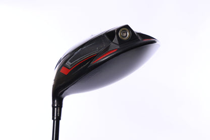 Used TaylorMade STEALTH Driver - 10.5 Degrees - Regular Flex Fujikura Ventus Red 5 - Left-Handed-Next Round