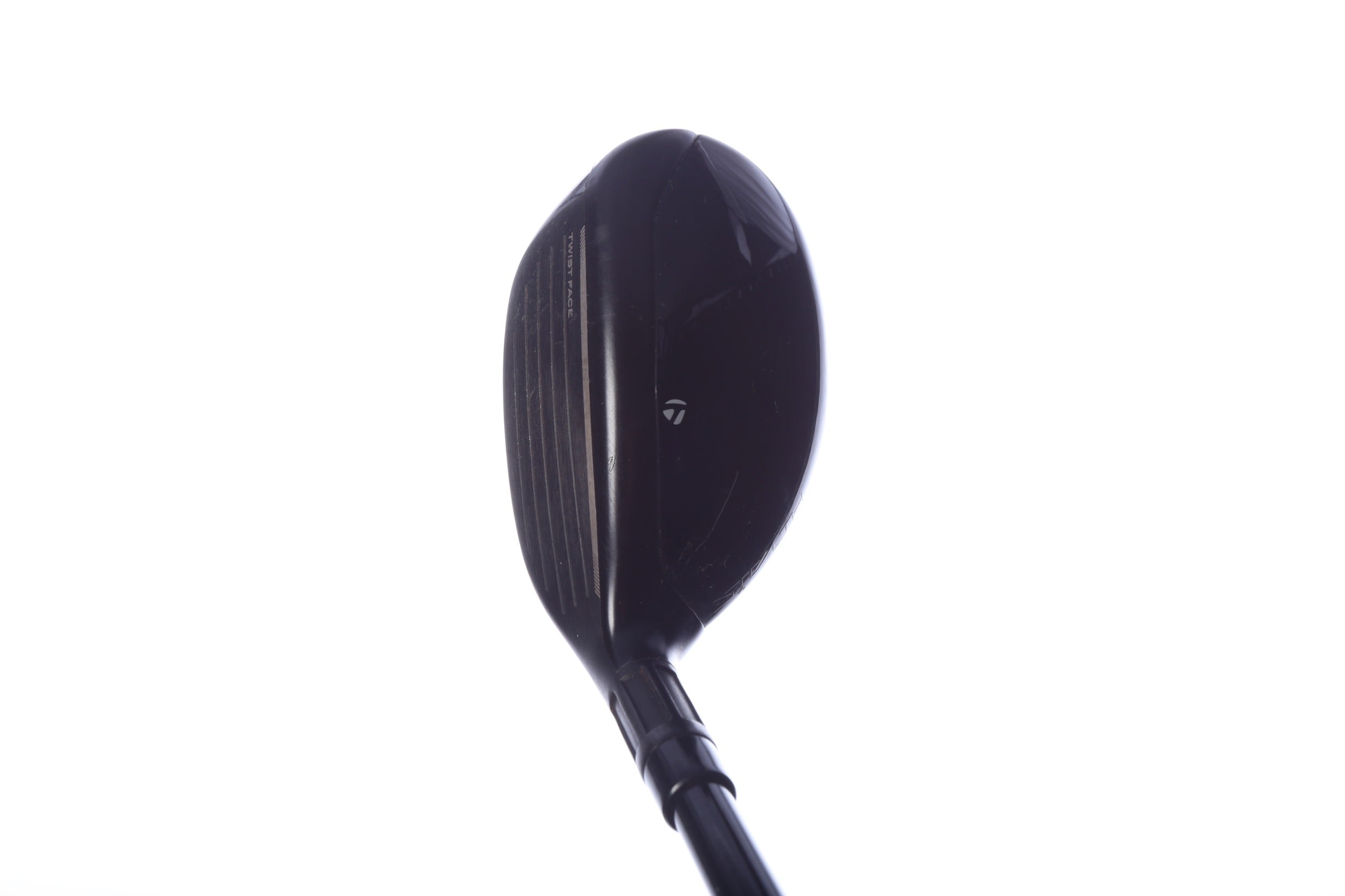 Used TaylorMade STEALTH 2 Rescue 4H Hybrid - Right-Handed - 22 Degrees - Regular Flex-Next Round