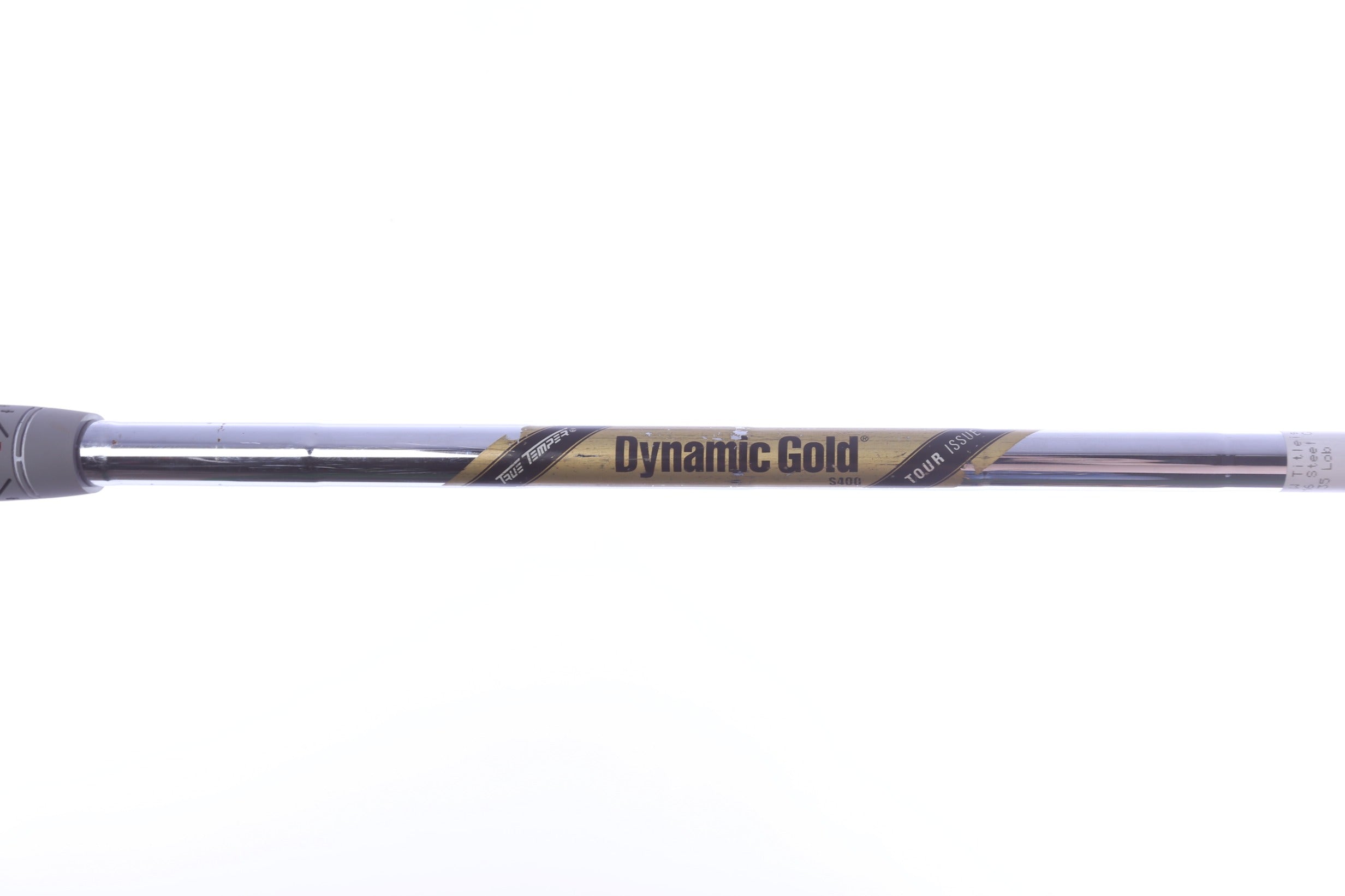 Used Titleist Vokey SM6 Tour Chrome Gap Wedge - Right-Handed - 50 Degrees - Stiff Flex-Next Round