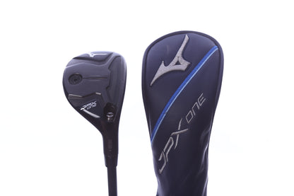 Used Mizuno JPX One 4H Hybrid - Right-Handed - 22 Degrees - Stiff Flex
