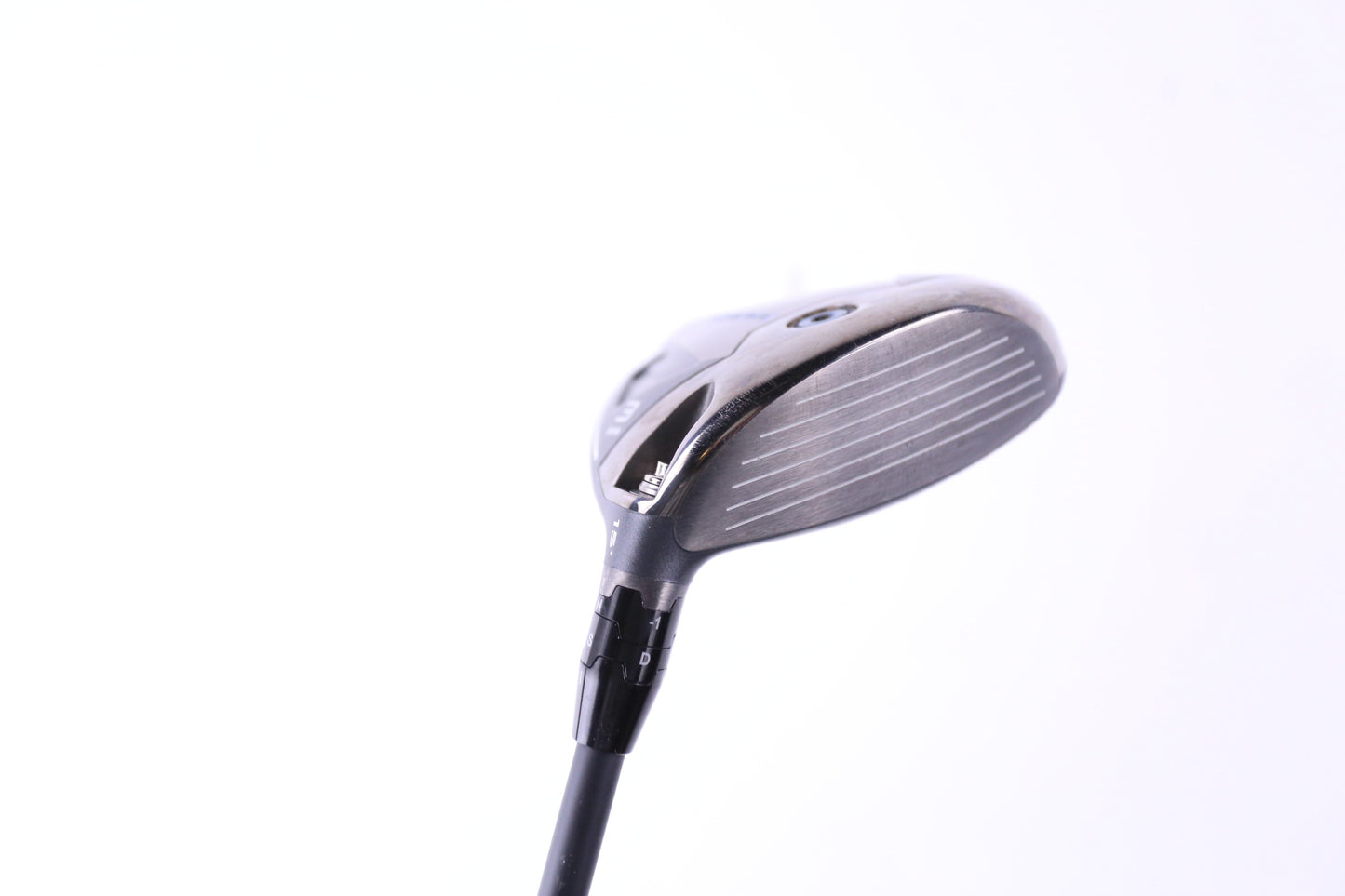 Used Callaway Paradym Ai Smoke Triple Diamond T 3-Wood - Right-Handed - 15 Degrees - Stiff Flex-Next Round