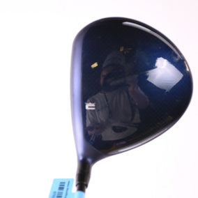 Used Cobra LTDx LS Black Driver - Right-Handed - 9 Degrees - Seniors Flex-Next Round