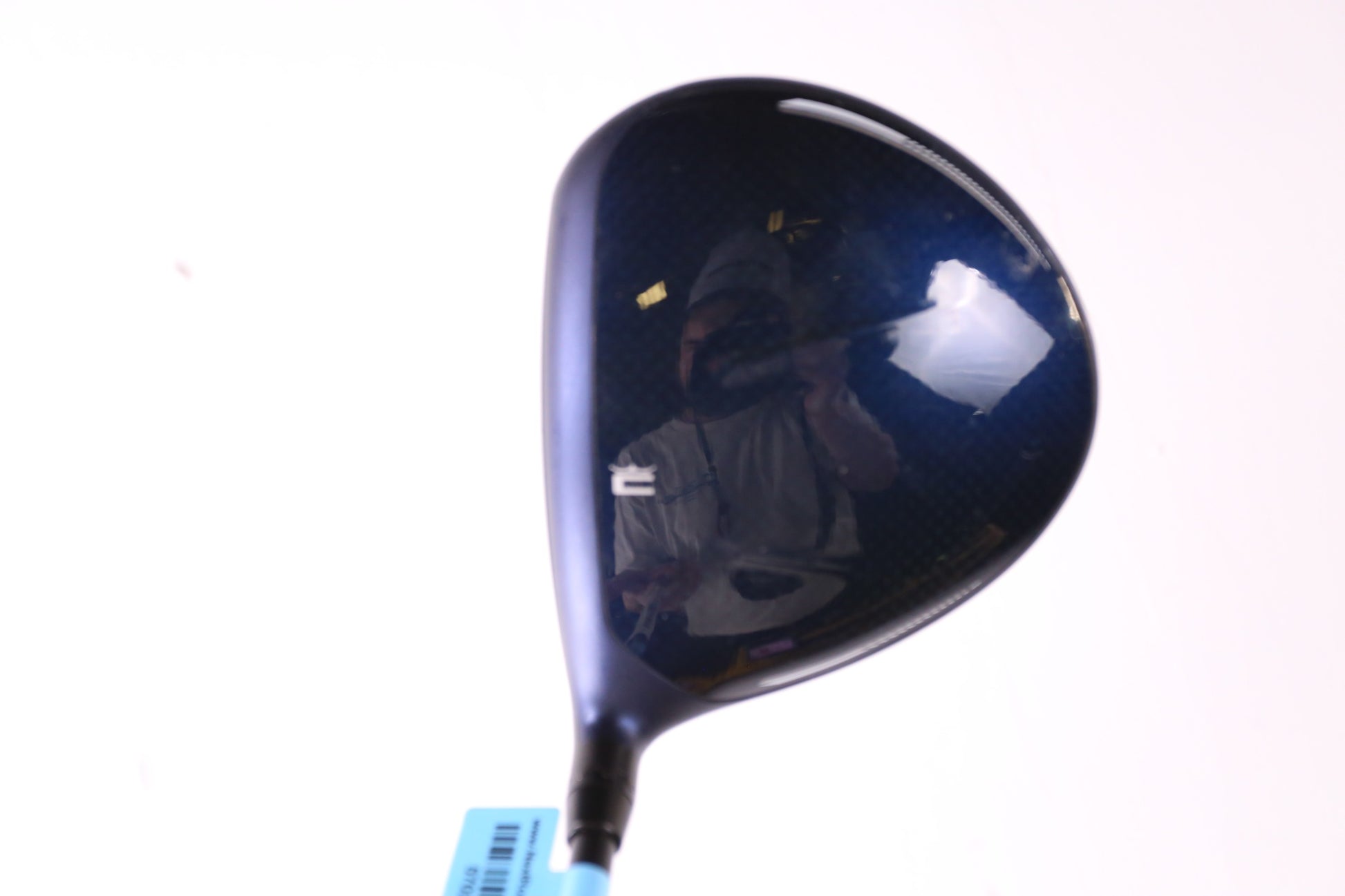 Used Cobra LTDx LS Black Driver - Right-Handed - 9 Degrees - Seniors Flex-Next Round