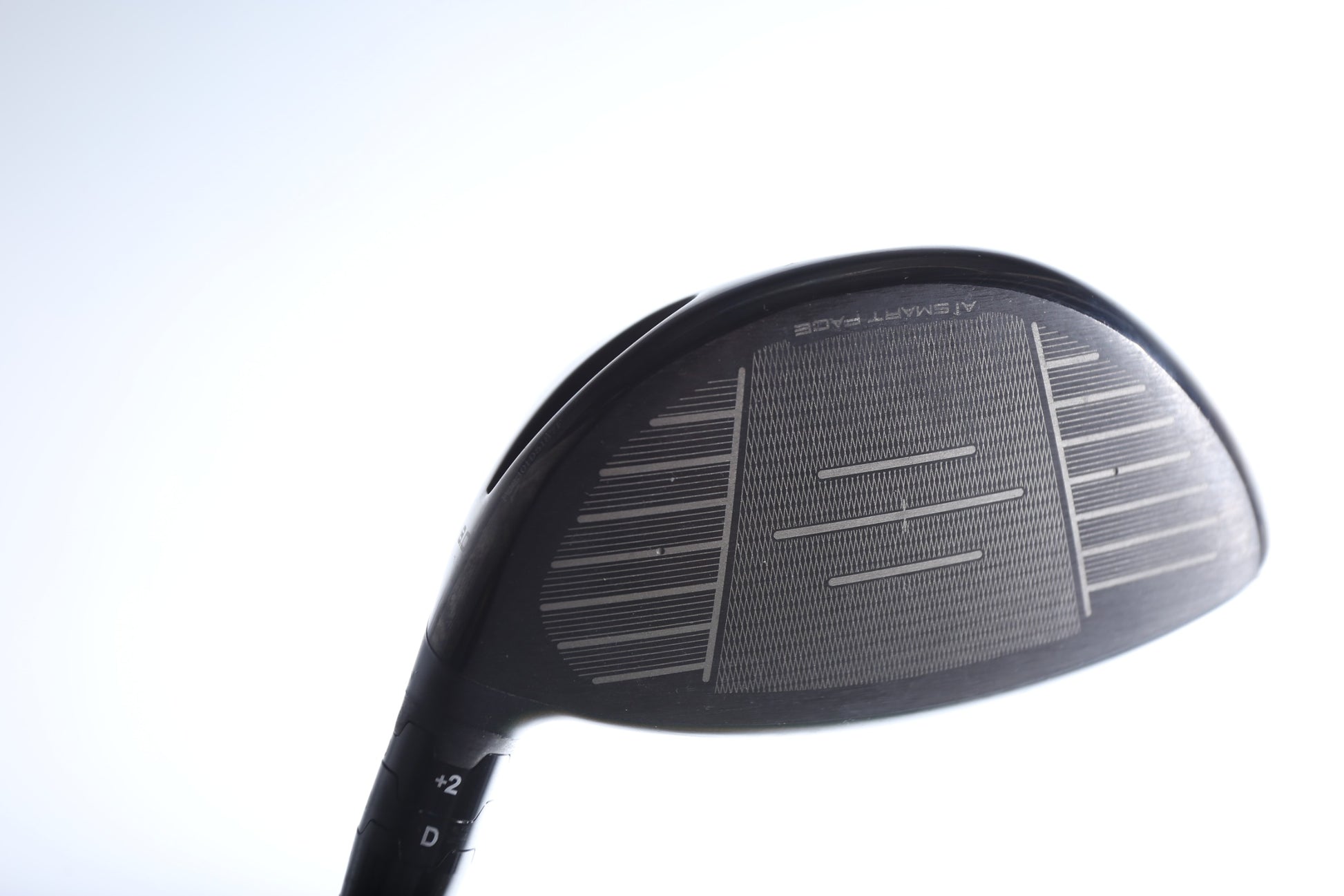 Used Callaway Paradym Ai Smoke TD Driver - 8 Degrees - Stiff Flex Project X HZRDUS Smoke Red RDX - Right-Handed-Next Round